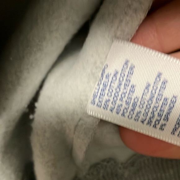 Rebecca Minkoff Janine Gray Puff Sleeve Sweatshirt - Picture 5 of 7